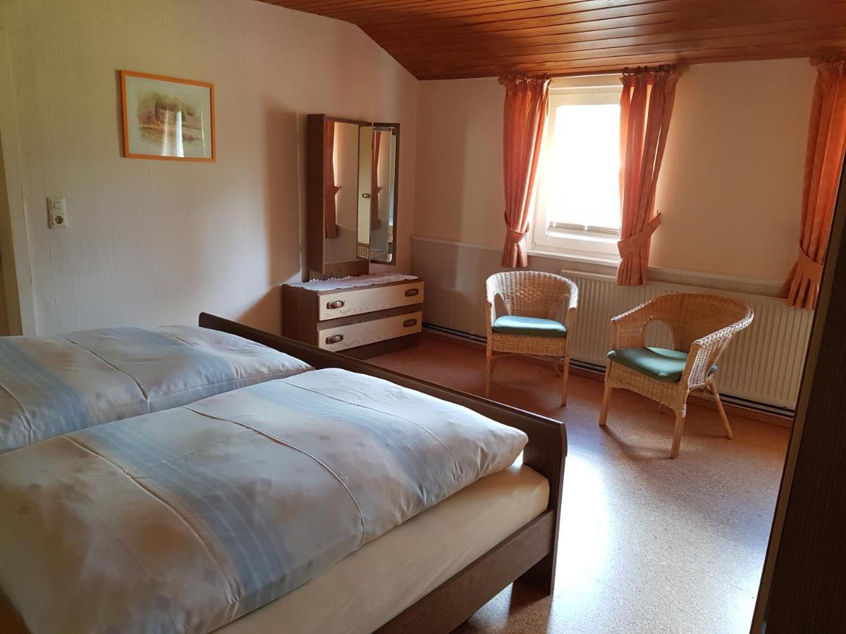 Haus Waldblick Hotel โฮเฮอไกส์ ภายนอก รูปภาพ