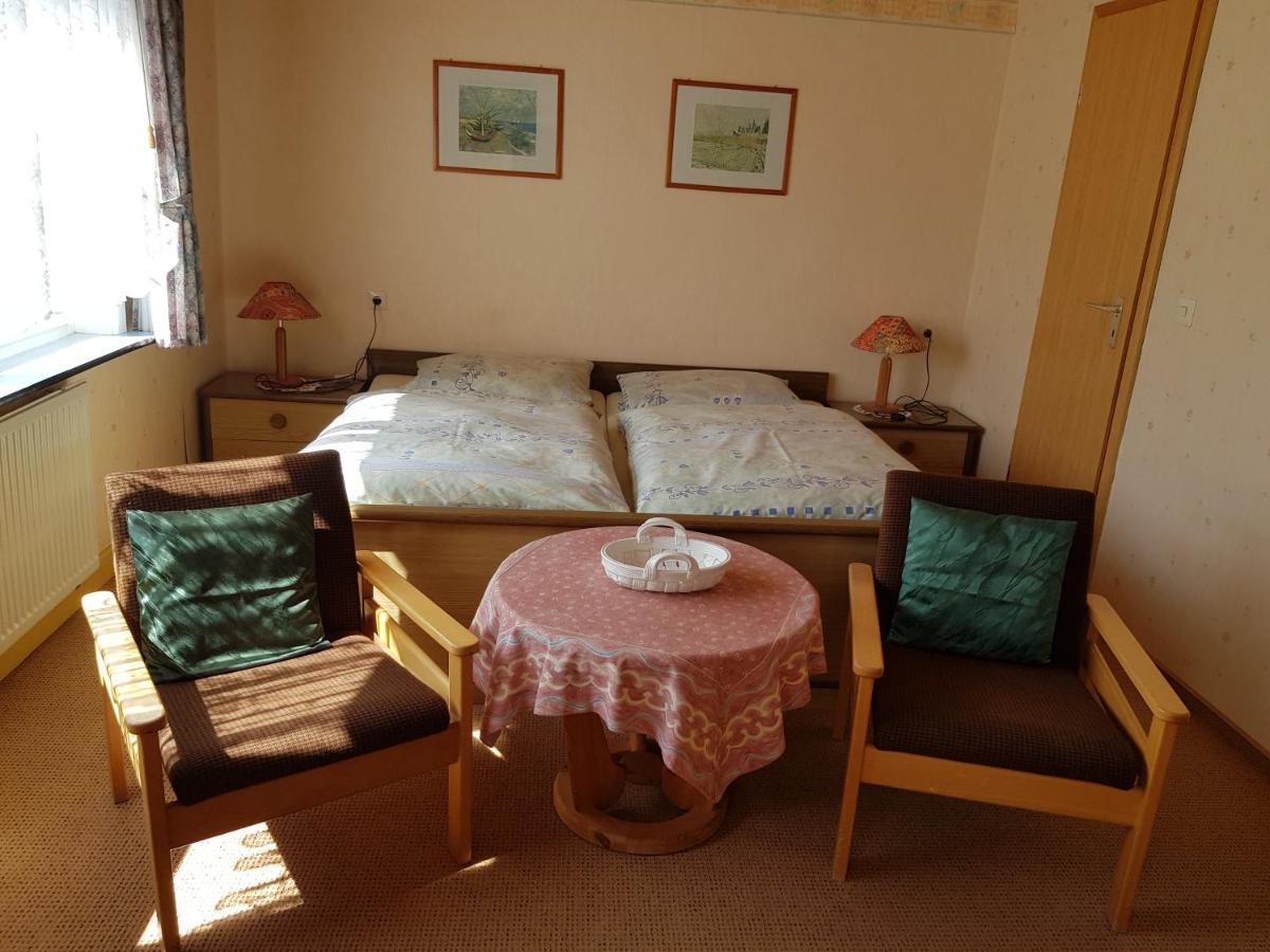 Haus Waldblick Hotel โฮเฮอไกส์ ภายนอก รูปภาพ