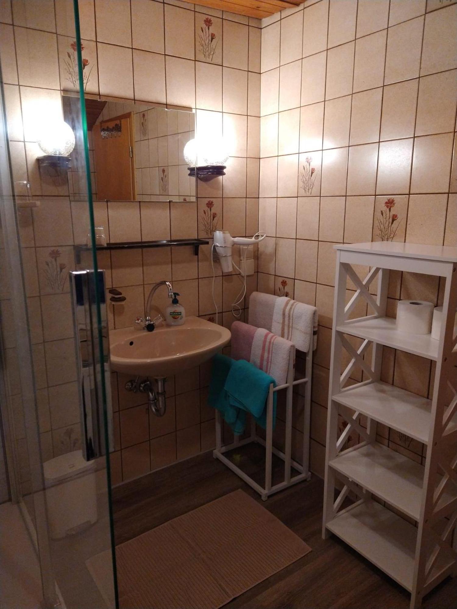 Haus Waldblick Hotel โฮเฮอไกส์ ภายนอก รูปภาพ